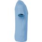 Kariban T-shirt col V manches courtes sky_blue