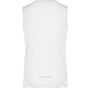 James&Nicholson Ladies' Running Tank white/white