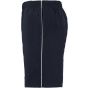 Kustom Kit Track Short Navy / White