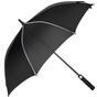 Black&Match Parapluie de golf black/white