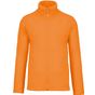 Kariban Falco - Veste micropolaire zippée fluorescent_orange