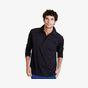 Kariban Polo de rugby m.longues JAMES KARIBAN