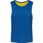 ProAct Chasuble réversible multisports enfant fluorescent_yellow/sporty_royal_blue