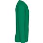 Kariban T-shirt homme manches longues encolure ronde kelly_green