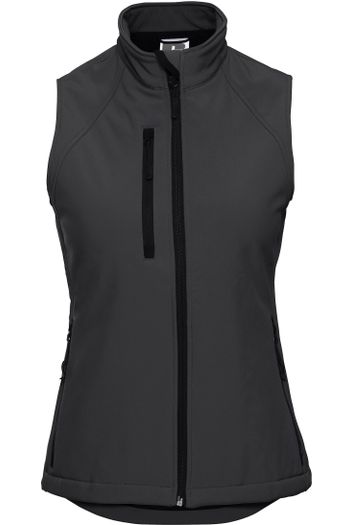 Image produit Ladies Soft Shell Gilet