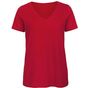 B&C Collection Inspire V T /women red