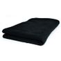 L-merch Picnic Blanket black