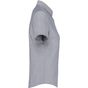 Kariban Chemise Oxford manches courtes femme oxford_zinc