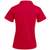 Promodoro Women´s Interlock Polo fire_red