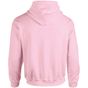 Gildan Adult Hooded Sweatshirt light_pink