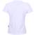 Cona Sports Ladies Rainbow Tech Tee white