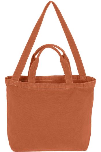 Image produit Zipped Canvas Shopper