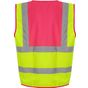 Pro RTX High Visibility Gilet de sécurité hv_yellow/pink