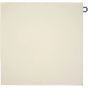 Unbranded Torchon de cuisine Alora en coton recyclé bleu_glacier