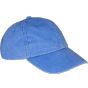 Result PURE COTTON VINTAGE CAP vintage_royal