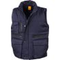 Result Lance Bodywarmer navy