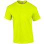 Gildan T-Shirt Ultra Cotton safety_yellow