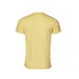 Bella Unisex heather cvc short sleeve tee heather_french_vanilla