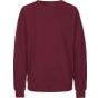 Neutral Unisex Sweatshirt bordeaux