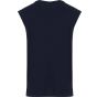 New Morning Studios Sleeveless tee navy