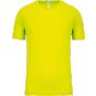 ProAct T-shirt de sport manches courtes homme fluorescent_yellow