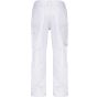WK Designed To Work Pantalon de travail multipoches homme white