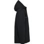 WK Designed To Work Parka performance à capuche unisexe black
