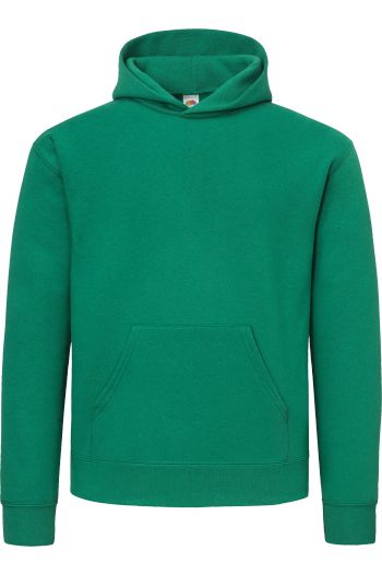 Supercotton™ Hooded Sweat