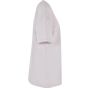 Build Your Brand Ladies Oversized Boyfriend Tee soft_lilac
