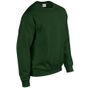 Gildan Heavy Blend Crewneck Sweat vert foret