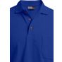 Promodoro Men´s Heavy Polo Pocket royal