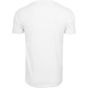 Build Your Brand T-Shirt Round Neck white