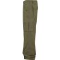 Build Your Brand Classic Cargo Pants olive