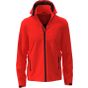 Stedman Lux Softshell Jacket Men scarlet_red
