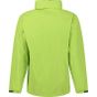 Regatta Men's Ardmore Shell Jacket key_lime/seal_grey