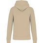 Kariban Sweat-shirt écoresponsable à capuche homme light_sand