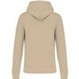 kariban Sweat-shirt écoresponsable à capuche homme light_sand