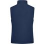 James&Nicholson Ladies´ Softshell Vest navy