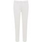 Kariban Pantalon femme 7/8 white
