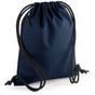 Bagbase Sac de Gym Recyclé navy
