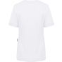 karlowsky Short-sleeve ladies' tunic essential white