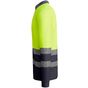 Roly WRK Atrio LS plomb/jaune_fluo