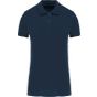 Kariban Polo piqué Bio180 femme navy
