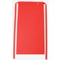 CG Workwear Bistro Apron Roma 80 x 100 cm red
