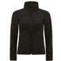 B&C Collection Hooded Softshell Women - black - M