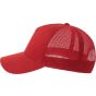 Atlantis RAPPER COTTON-S red/red