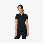 WK Designed To Work Polo Day To Day contrasté manches courtes femme