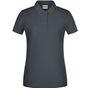 James&Nicholson Ladies´ Basic Polo graphite