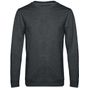 B&C Collection #Set In French Terry heather_asphalt