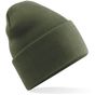 Beechfield Bonnet Original à large revers olive_green